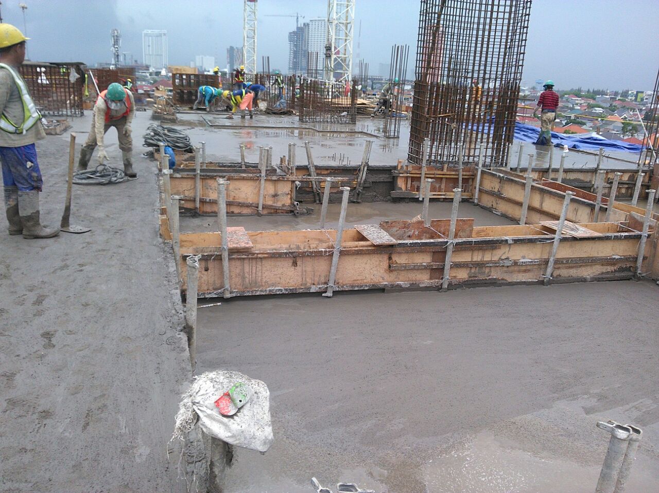 Prihatin Produk Lokal di Bidang Sipil, Mahasiswa Ciptakan Enzim Katalis untuk Beton